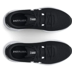 Under Armour UA Charged Rogue 3-Black / Mod Gray / White -Under Armour || POIVRE BLANC || Poederbaas under armour ua charged rogue 3 black mod gray whi 4