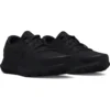 Under Armour UA Charged Rogue 3-Black / Black / Black