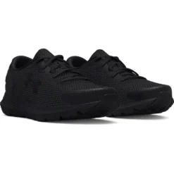 Under Armour UA Charged Rogue 3-Black / Black / Black