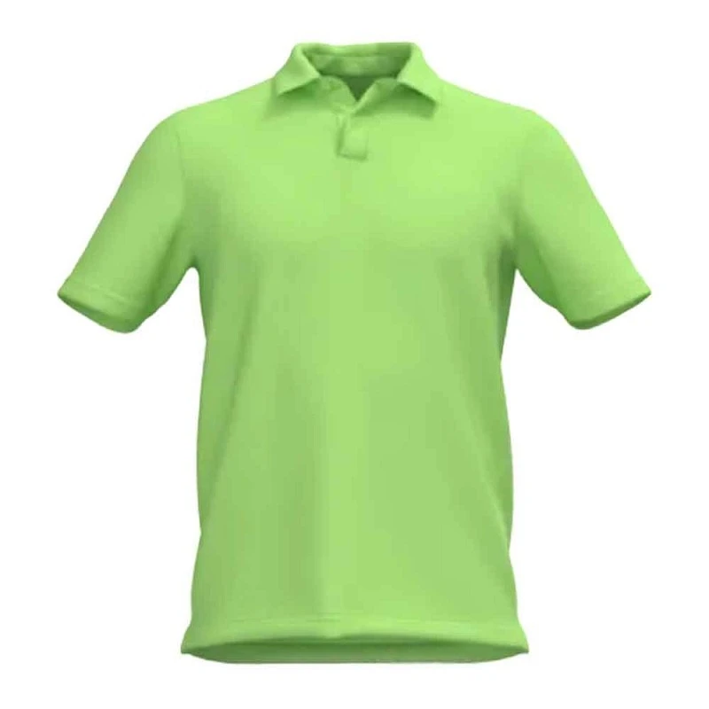 Under Armour UA CRSTBL T2G Polo-Summer Lime / / Academy 1 Under Armour UA CRSTBL T2G Polo-Summer Lime / / Academy