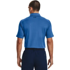 Under Armour UA CRSTBL T2G Polo-Victory Blue / / Academy 6 Under Armour UA CRSTBL T2G Polo-Victory Blue / / Academy -Under Armour || POIVRE BLANC || Poederbaas under armour ua crstbl t2g polo victory blue acade 2