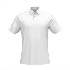 Under Armour UA CRSTBL T2G Polo-White -Under Armour || POIVRE BLANC || Poederbaas under armour ua crstbl t2g polo white 2