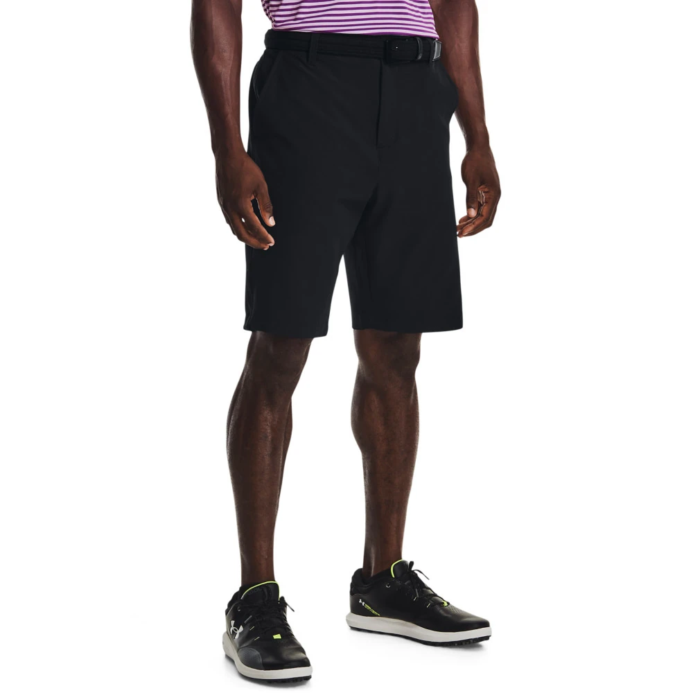 Under Armour UA Drive Taper Short-Black / / Halo Gray 1 Under Armour UA Drive Taper Short-Black / / Halo Gray