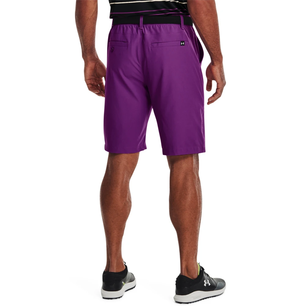 Under Armour UA Drive Taper Short-Mega Magenta / / Halo Gray 2 Under Armour UA Drive Taper Short-Mega Magenta / / Halo Gray - Afbeelding 2