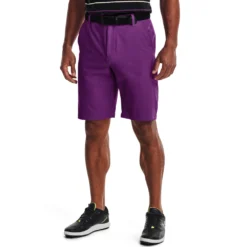Under Armour UA Drive Taper Short-Mega Magenta / / Halo Gray