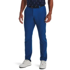 Under Armour UA Drive Tapered Pant-Blue Mirage / / Halo Grey