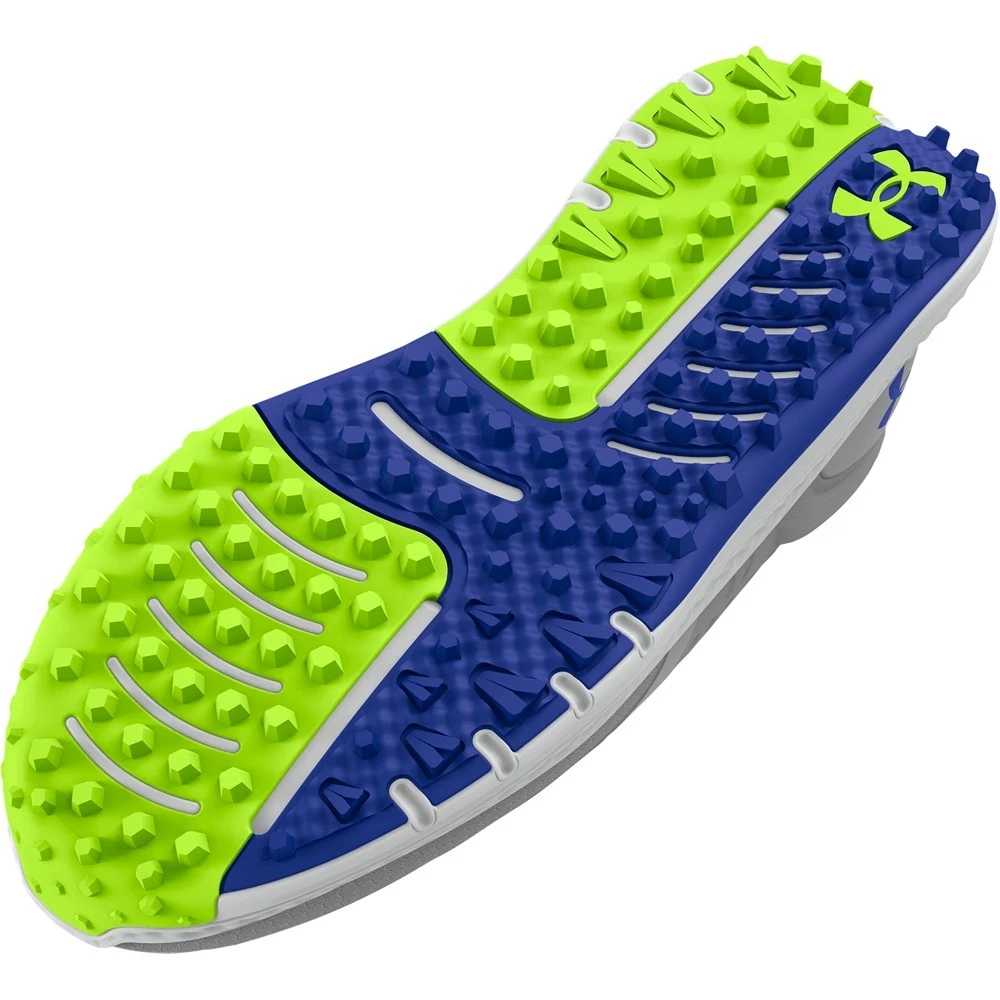 Under Armour UA GS Charged Phantom SL-Mod Gray / Golfschoenen / Jongens 4 Under Armour UA GS Charged Phantom SL-Mod Gray / Golfschoenen / Jongens - Afbeelding 4