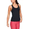 Under Armour UA HG Armour Racer Tank - Black