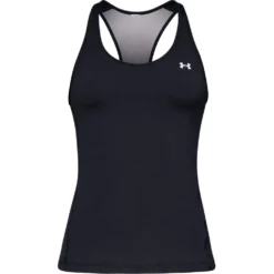 Under Armour UA HG Armour Racer Tank - Black 6 Under Armour UA HG Armour Racer Tank - Black -Under Armour || POIVRE BLANC || Poederbaas under armour ua hg armour racer tank zwart 2