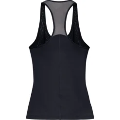 Under Armour UA HG Armour Racer Tank - Black 7 Under Armour UA HG Armour Racer Tank - Black -Under Armour || POIVRE BLANC || Poederbaas under armour ua hg armour racer tank zwart 3