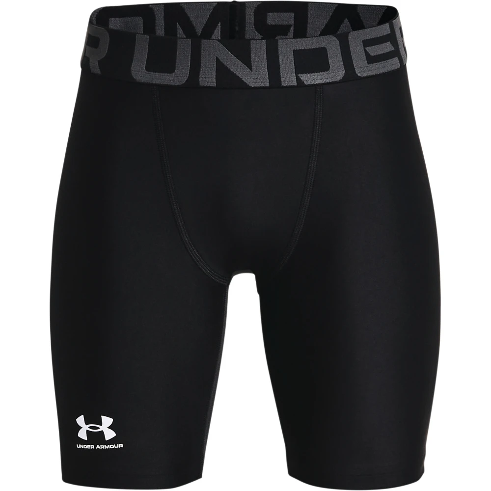 Under Armour UA HG Armour Shorts-Black / / White 1 Under Armour UA HG Armour Shorts-Black / / White