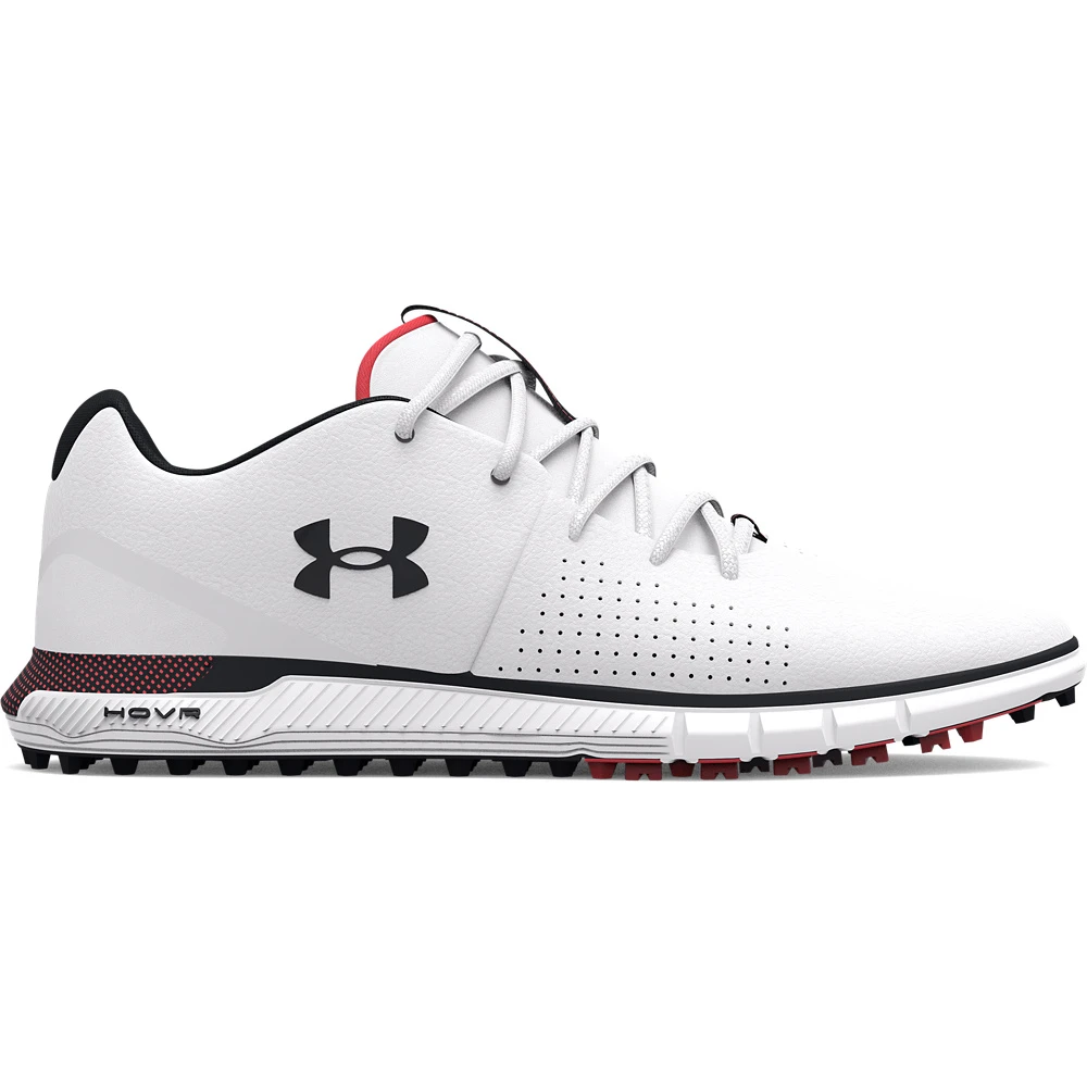 Under Armour UA HOVR Fade 2 SL E-Wit / Zwart / Zwart 2 Under Armour UA HOVR Fade 2 SL E-Wit / Zwart / Zwart - Afbeelding 2