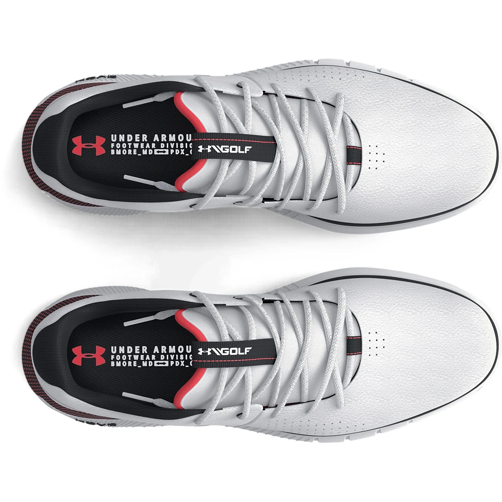 Under Armour UA HOVR Fade 2 SL E-Wit / Zwart / Zwart 5 Under Armour UA HOVR Fade 2 SL E-Wit / Zwart / Zwart - Afbeelding 5