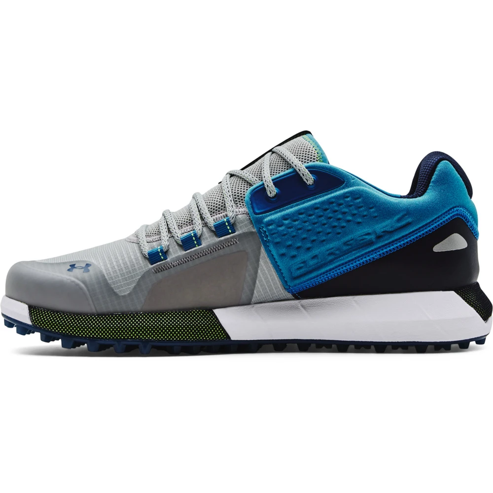 Under Armour UA HOVR Forge RC SL-Mod Gray / Cruise Blue / Academy 2 Under Armour UA HOVR Forge RC SL-Mod Gray / Cruise Blue / Academy - Afbeelding 2
