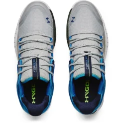 Under Armour UA HOVR Forge RC SL-Mod Gray / Cruise Blue / Academy 7 Under Armour UA HOVR Forge RC SL-Mod Gray / Cruise Blue / Academy -Under Armour || POIVRE BLANC || Poederbaas under armour ua hovr forge rc sl mod gray cruise b 2