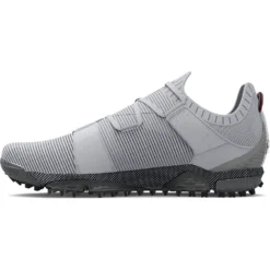 Under Armour UA HOVR Tour SL E-Mod Gray / Mod Gray / Black 7 Under Armour UA HOVR Tour SL E-Mod Gray / Mod Gray / Black -Under Armour || POIVRE BLANC || Poederbaas under armour ua hovr tour sl e mod gray herengolfs 2