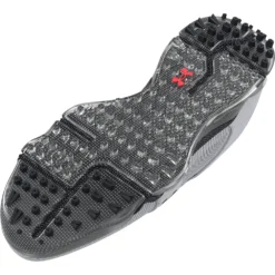 Under Armour UA HOVR Tour SL E-Mod Gray / Mod Gray / Black 8 Under Armour UA HOVR Tour SL E-Mod Gray / Mod Gray / Black -Under Armour || POIVRE BLANC || Poederbaas under armour ua hovr tour sl e mod gray herengolfs 3