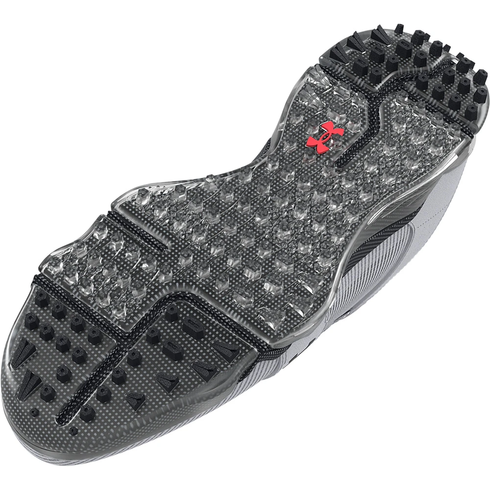 Under Armour UA HOVR Tour SL E-Mod Gray / Mod Gray / Black 4 Under Armour UA HOVR Tour SL E-Mod Gray / Mod Gray / Black - Afbeelding 4