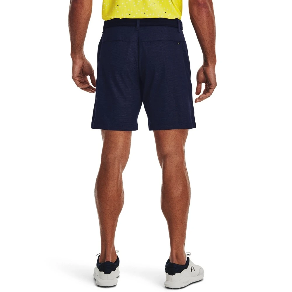 Under Armour UA Iso-Chill Airvent Short-Midnight Navy / / Halo Grey 2 Under Armour UA Iso-Chill Airvent Short-Midnight Navy / / Halo Grey - Afbeelding 2
