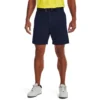 Under Armour UA Iso-Chill Airvent Short-Midnight Navy / / Halo Grey