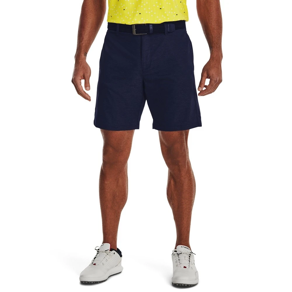 Under Armour UA Iso-Chill Airvent Short-Midnight Navy / / Halo Grey 1 Under Armour UA Iso-Chill Airvent Short-Midnight Navy / / Halo Grey