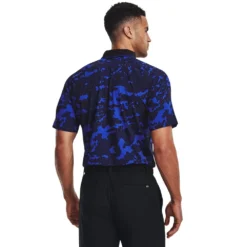 Under Armour UA Iso-Chill Charged Camo P - Bauhaus Blue / Bauhaus Blue / Black 6 Under Armour UA Iso-Chill Charged Camo P - Bauhaus Blue / Bauhaus Blue / Black -Under Armour || POIVRE BLANC || Poederbaas under armour ua iso chill charged camo p bauhaus b 2