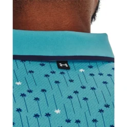 Under Armour UA Iso-Chill Palm Dash Polo-Glacier Blue / Blue Mirage / Blue Mirage 6 Under Armour UA Iso-Chill Palm Dash Polo-Glacier Blue / Blue Mirage / Blue Mirage -Under Armour || POIVRE BLANC || Poederbaas under armour ua iso chill palm dash polo glacier b 2
