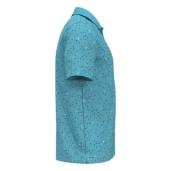 Under Armour UA Iso-Chill Palm Dash Polo-Glacier Blue / Blue Mirage / Blue Mirage 7 Under Armour UA Iso-Chill Palm Dash Polo-Glacier Blue / Blue Mirage / Blue Mirage -Under Armour || POIVRE BLANC || Poederbaas under armour ua iso chill palm dash polo glacier b 3