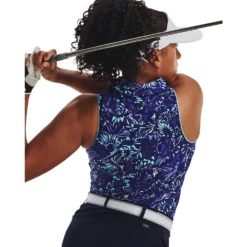 Under Armour || POIVRE BLANC || Poederbaas -Under Armour || POIVRE BLANC || Poederbaas under armour ua iso chill polo sl sonar blue baja 1