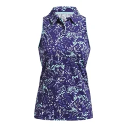 Under Armour UA Iso-Chill Polo SL-Sonar Blue / Baja Blue / Metallic Silver 7 Under Armour UA Iso-Chill Polo SL-Sonar Blue / Baja Blue / Metallic Silver -Under Armour || POIVRE BLANC || Poederbaas under armour ua iso chill polo sl sonar blue baja 2