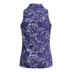 Under Armour UA Iso-Chill Polo SL-Sonar Blue / Baja Blue / Metallic Silver 8 Under Armour UA Iso-Chill Polo SL-Sonar Blue / Baja Blue / Metallic Silver -Under Armour || POIVRE BLANC || Poederbaas under armour ua iso chill polo sl sonar blue baja 3