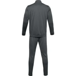 Under Armour UA Knit Track Suit-Pitch Gray / Herentrainingspak -Under Armour || POIVRE BLANC || Poederbaas under armour ua knit track suit pitch gray herentr 3