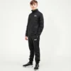 Under Armour UA Knit Trainingspak-zwart / / Wit