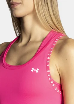 Under Armour UA Knockout Tank-Electro Roze / Electro Roze / Wit 10 Under Armour UA Knockout Tank-Electro Roze / Electro Roze / Wit -Under Armour || POIVRE BLANC || Poederbaas under armour ua knockout tank electro roze electro 2