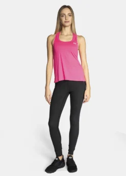 Under Armour UA Knockout Tank-Electro Roze / Electro Roze / Wit 11 Under Armour UA Knockout Tank-Electro Roze / Electro Roze / Wit -Under Armour || POIVRE BLANC || Poederbaas under armour ua knockout tank electro roze electro 3
