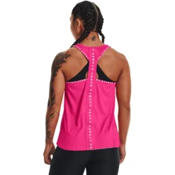 Under Armour UA Knockout Tank-Electro Roze / Electro Roze / Wit 14 Under Armour UA Knockout Tank-Electro Roze / Electro Roze / Wit -Under Armour || POIVRE BLANC || Poederbaas under armour ua knockout tank electro roze electro 6