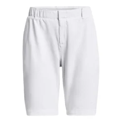 Under Armour UA Links Printed Short-White / Halo Gray / Metallic Silver 6 Under Armour UA Links Printed Short-White / Halo Gray / Metallic Silver -Under Armour || POIVRE BLANC || Poederbaas under armour ua links printed short white halo gra 2