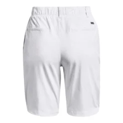 Under Armour UA Links Printed Short-White / Halo Gray / Metallic Silver 7 Under Armour UA Links Printed Short-White / Halo Gray / Metallic Silver -Under Armour || POIVRE BLANC || Poederbaas under armour ua links printed short white halo gra 3