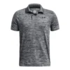 Under Armour UA Performance Polo-Pitch Gray/black