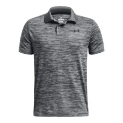 Under Armour UA Performance Polo-Pitch Gray/black