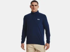 Under Armour UA Playoff 1/4 Zip-Academy / / Wit