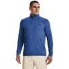 Under Armour UA Playoff 1/4 Zip-Victory Blauw / / Academy