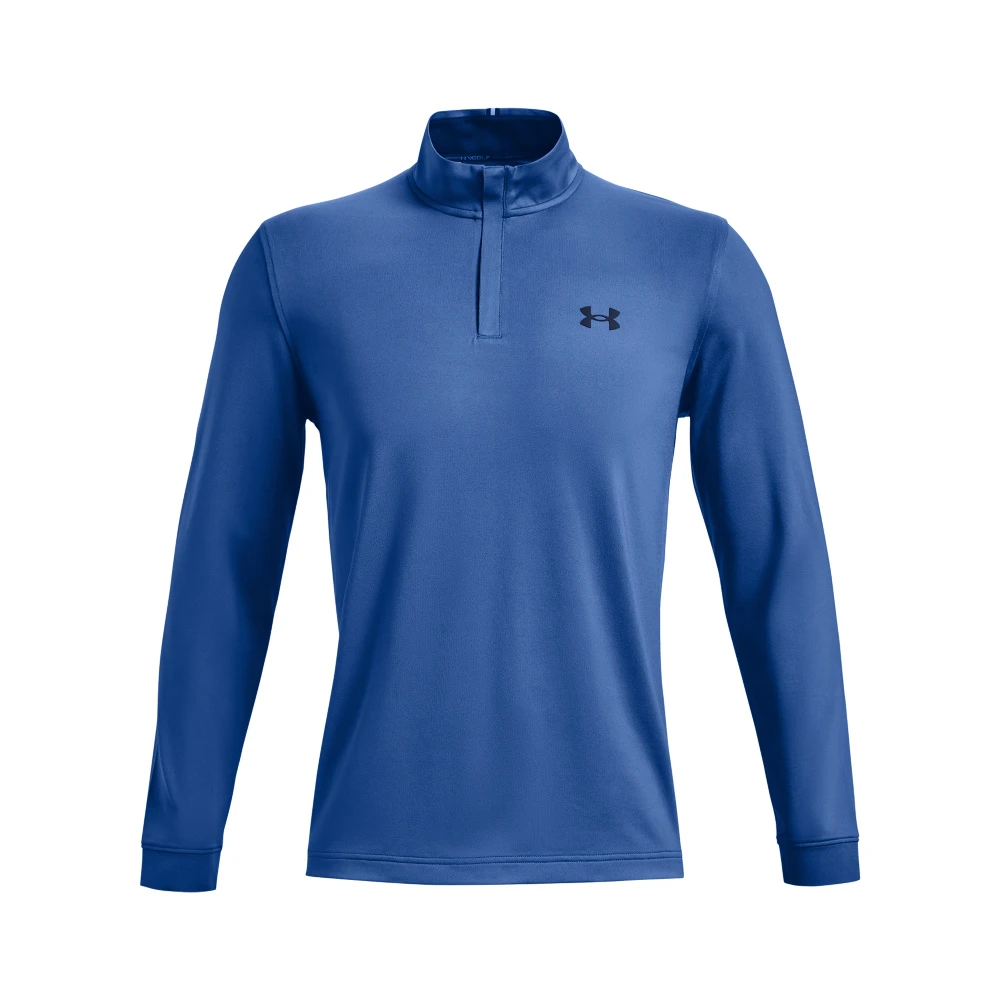 Under Armour UA Playoff 1/4 Zip-Victory Blauw / / Academy 3 Under Armour UA Playoff 1/4 Zip-Victory Blauw / / Academy - Afbeelding 3