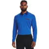 Under Armour UA Playoff 2.0 Pocket Polo - Versa Blauw / / Wit
