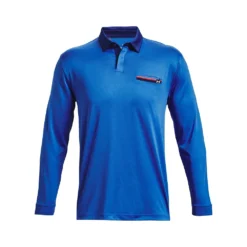 Under Armour UA Playoff 2.0 Pocket Polo - Versa Blauw / / Wit 6 Under Armour UA Playoff 2.0 Pocket Polo - Versa Blauw / / Wit -Under Armour || POIVRE BLANC || Poederbaas under armour ua playoff 20 pocket polo versa blauw 2