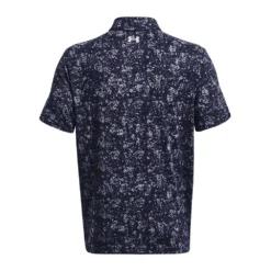 Under Armour UA Playoff 3.0 Printed Polo-Midnight Navy / Midnight Navy / Halo Gray 9 Under Armour UA Playoff 3.0 Printed Polo-Midnight Navy / Midnight Navy / Halo Gray -Under Armour || POIVRE BLANC || Poederbaas under armour ua playoff 30 printed polo midnight n 4