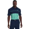 Under Armour UA Playoff Polo 2.0-Academy / Neptune / Neptune