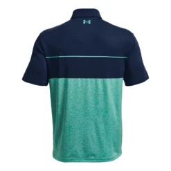 Under Armour UA Playoff Polo 2.0-Academy / Neptune / Neptune -Under Armour || POIVRE BLANC || Poederbaas under armour ua playoff polo 20 academy neptune ne 3