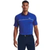 Under Armour UA Playoff Polo 2.0 - Bauhaus Blue / Versa Blue / Oxford Blue