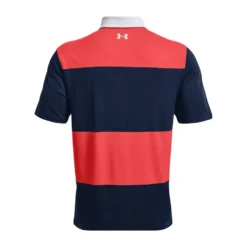 Under Armour UA Playoff Polo 2.0-Rush Red / Academy / White 7 Under Armour UA Playoff Polo 2.0-Rush Red / Academy / White -Under Armour || POIVRE BLANC || Poederbaas under armour ua playoff polo 20 rush red academy w 3